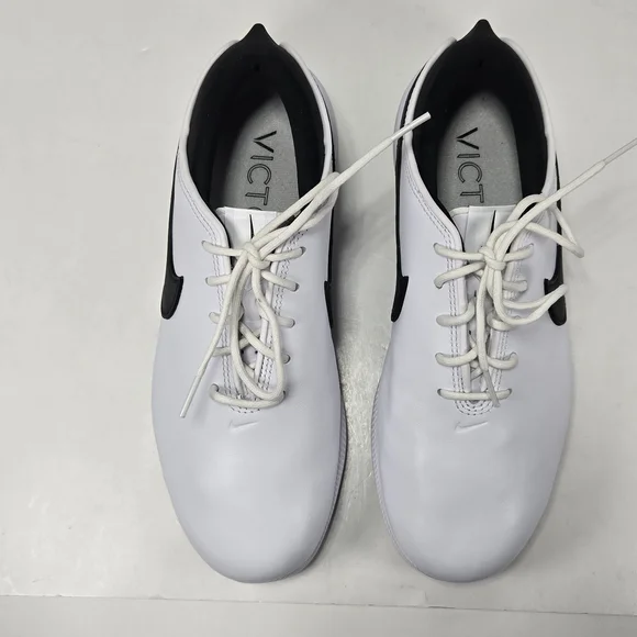 *NWOT* Nike Air Zoom Victory Tour 2 White Golf Shoes Size Men's 7.5 Women's 9.5 - Picture 6 of 11